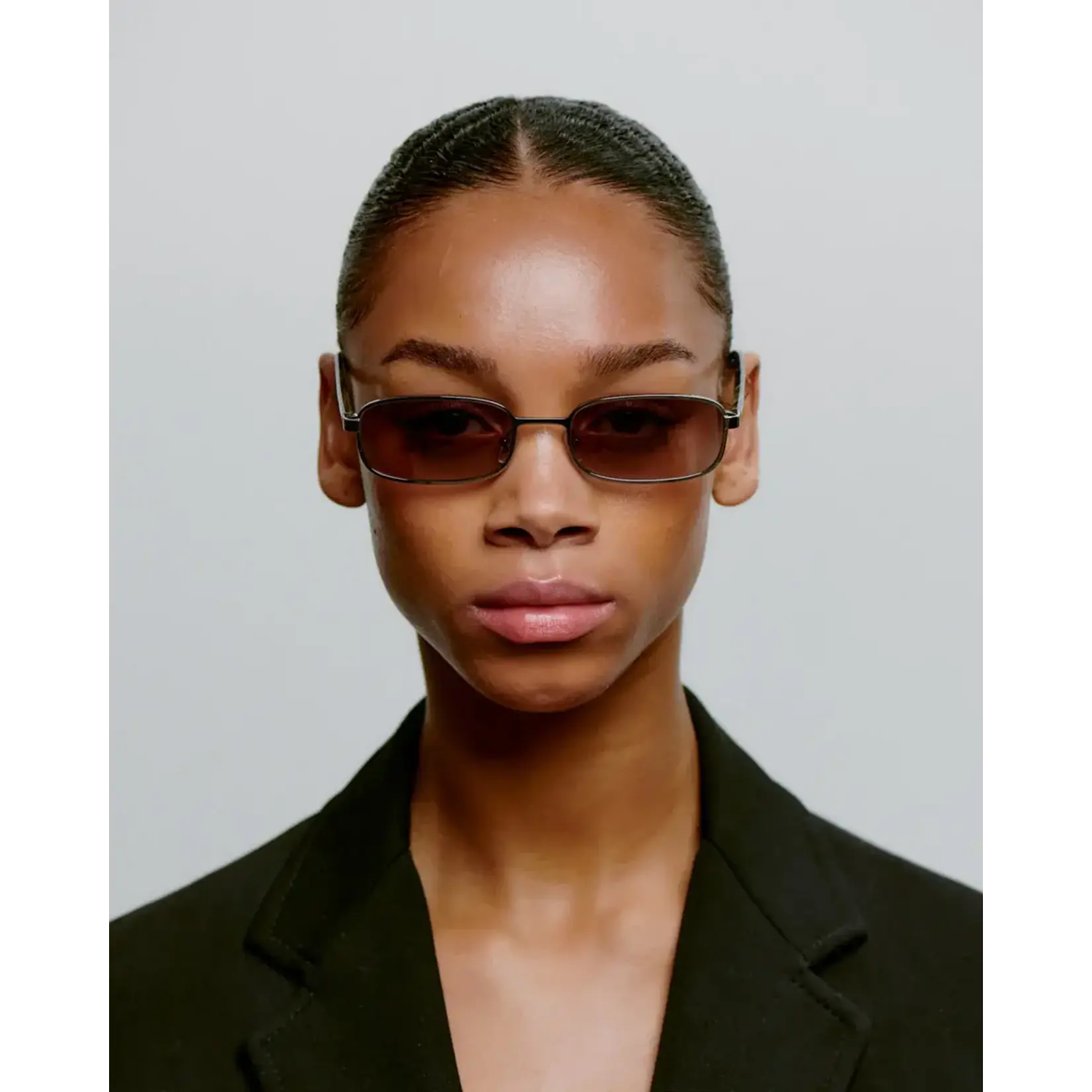 A. Kjaerbede A. Kjaerbede Noah silver striped horn