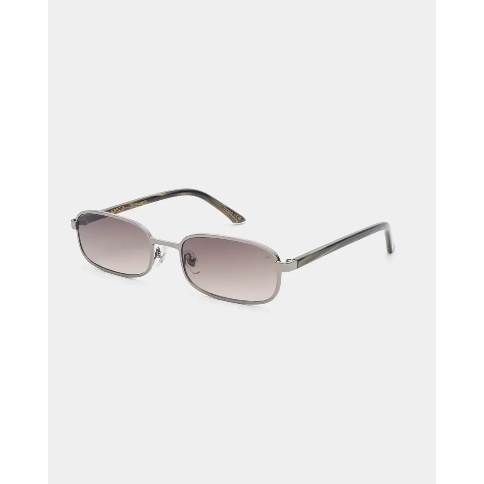 A. Kjaerbede A. Kjaerbede Noah silver striped horn