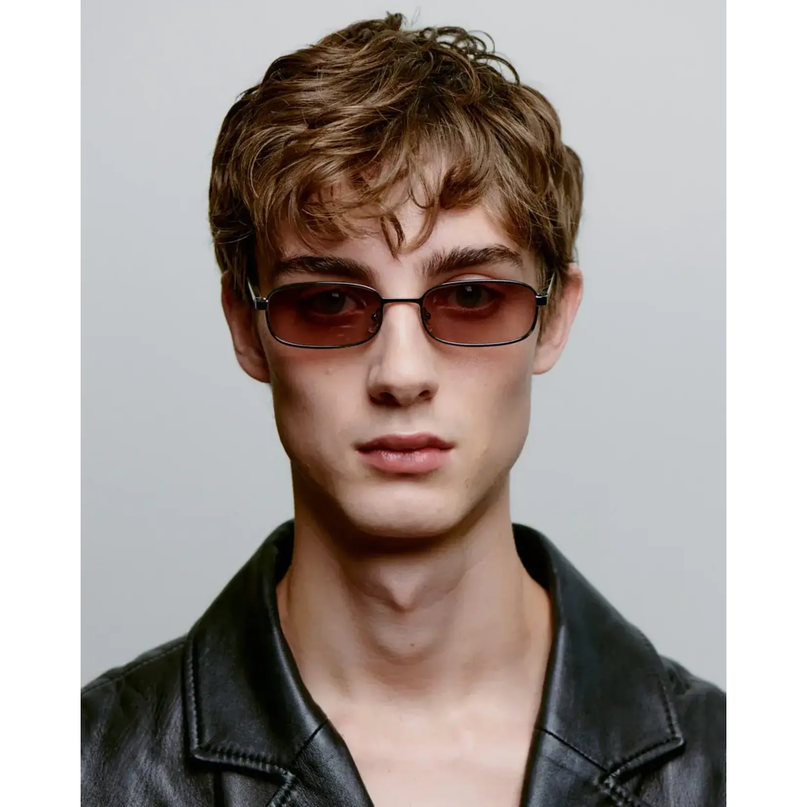 A. Kjaerbede A. Kjaerbede Noah silver striped horn