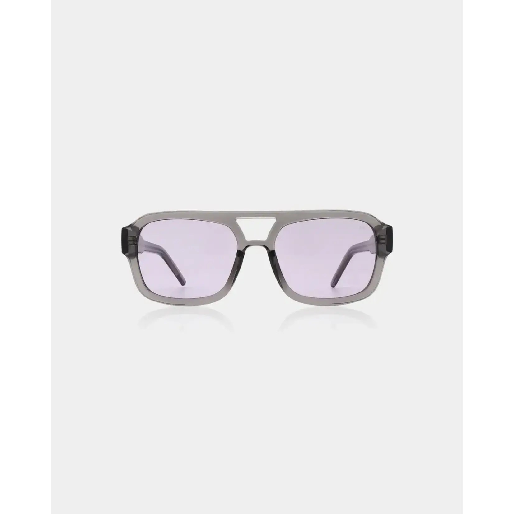 A. Kjaerbede A. Kjaerbede Kaya grey transparant