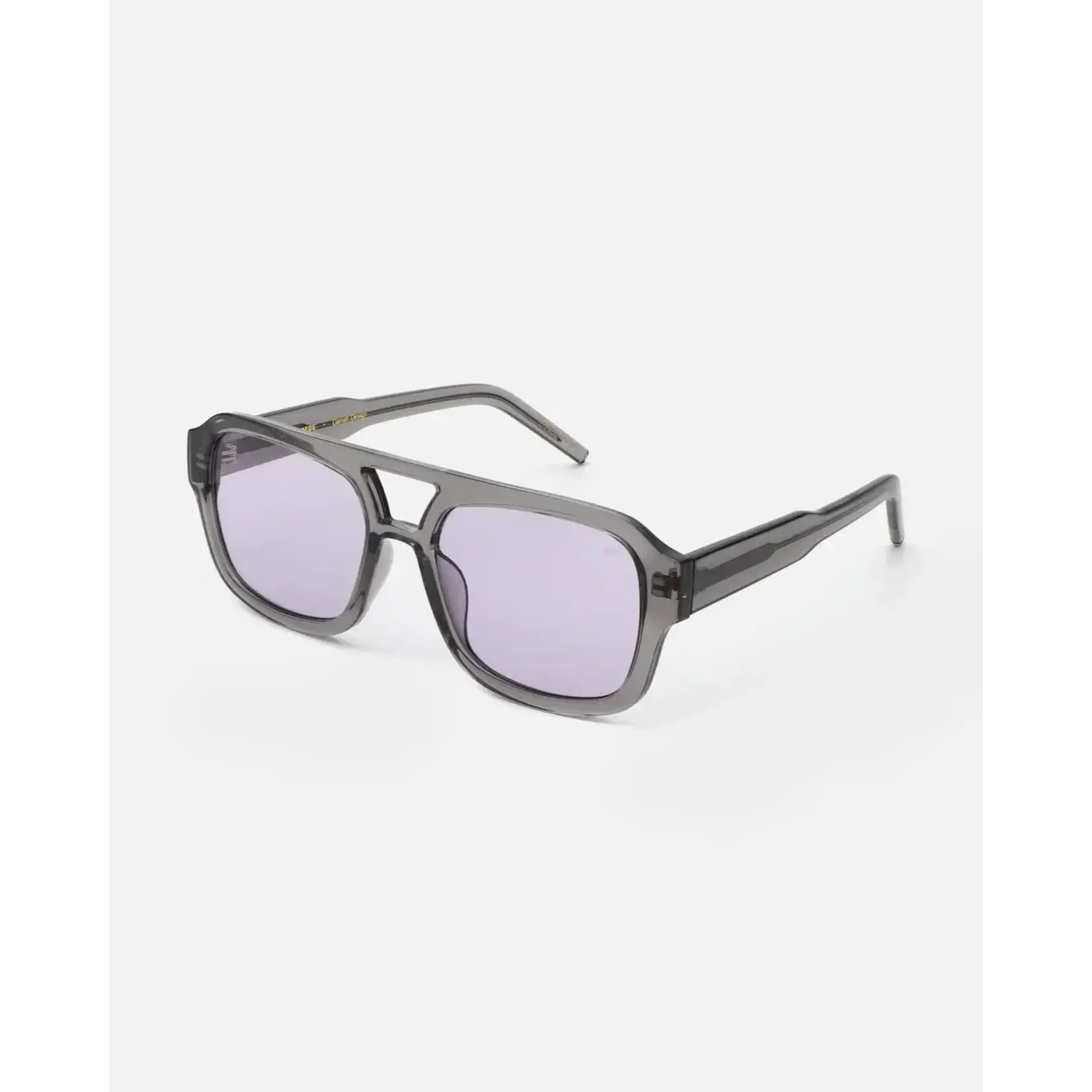 A. Kjaerbede A. Kjaerbede Kaya grey transparant