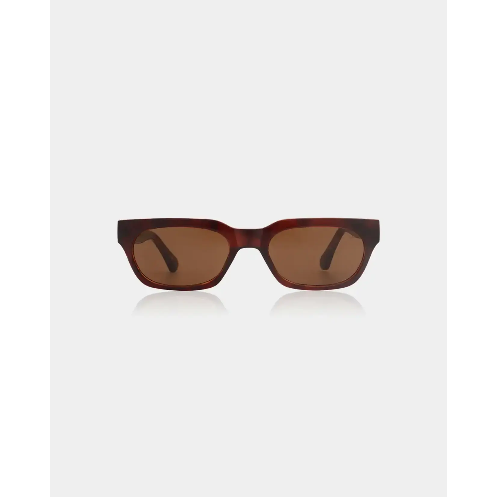 A. Kjaerbede A. Kjaerbede Bror brown/demi light brown transparant