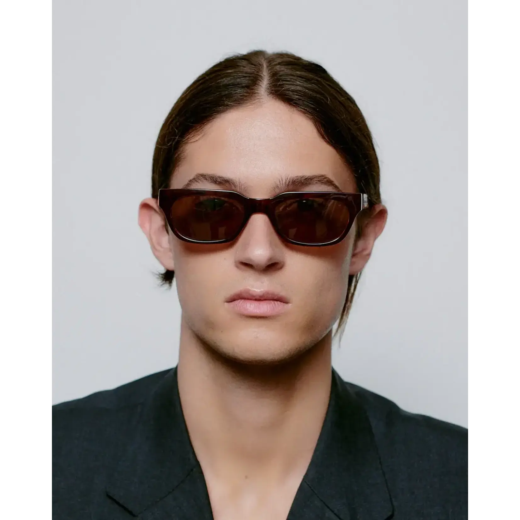 A. Kjaerbede A. Kjaerbede Bror brown/demi light brown transparant