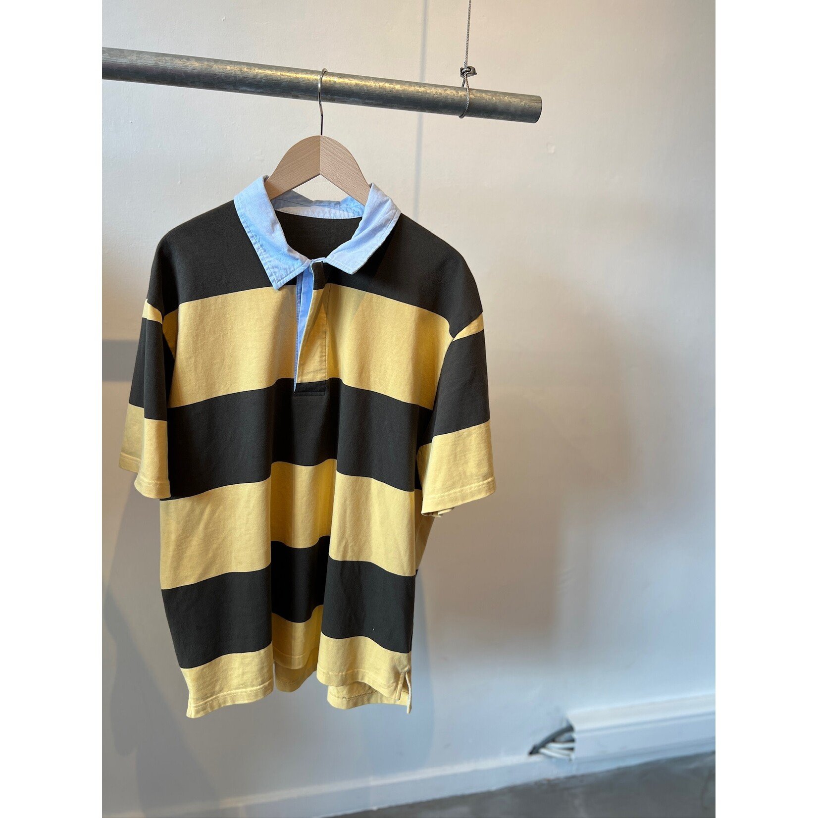 Castart Castart Soleil Yellow Grey Stripe