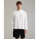 Ange Projects Ange Projects Gow Shield Longsleeve White