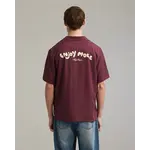 Ange Projects Ange Projects bowling shirt Bordeaux Red