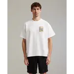 Ange Projects Ange Projects Day Window Patch T-shirt White