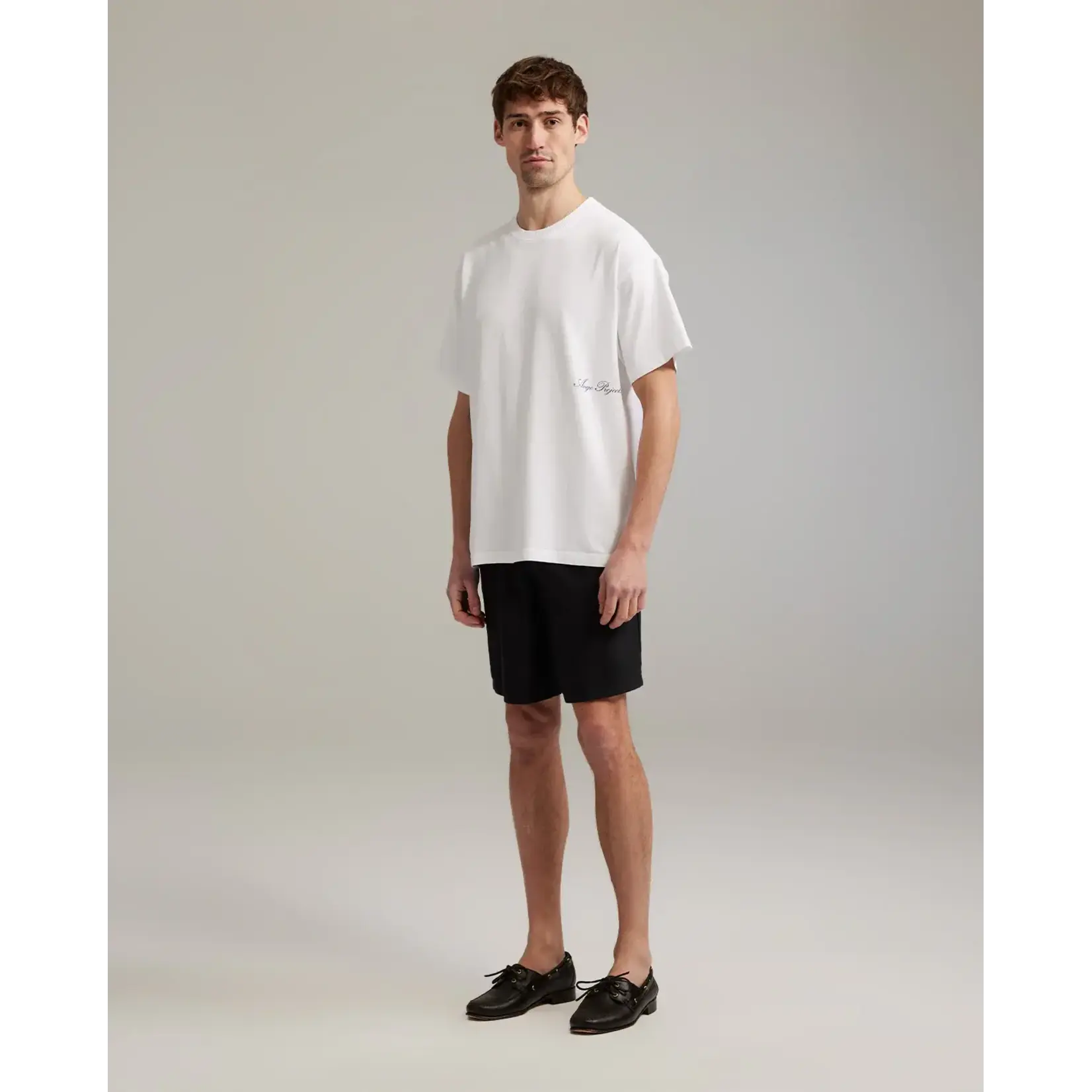 Ange Projects Ange Projects Nightwalk T-shirt White