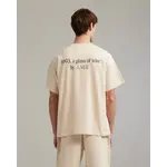 Ange Projects Ange Projects Gow Classic T-shirt Oatmeal Melange