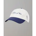 Ange Projects Ange Projects Glass of wine cap Ecru/Navy Blue