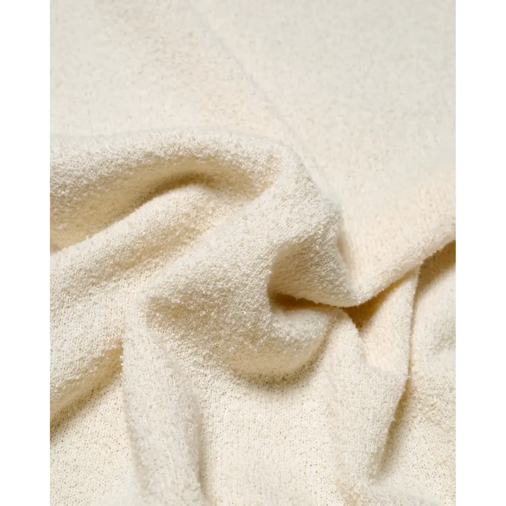 Ange Projects Ange Projects Boucle Tee Ecru