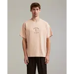 Ange Projects Ange Projects Enjoy More T-shirt Dry Pink