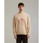 Ange Projects Ange Projects Bistro Knit Jumper Beige