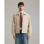 Ange Projects Ange Projects Boiled Wool jacket Ecru