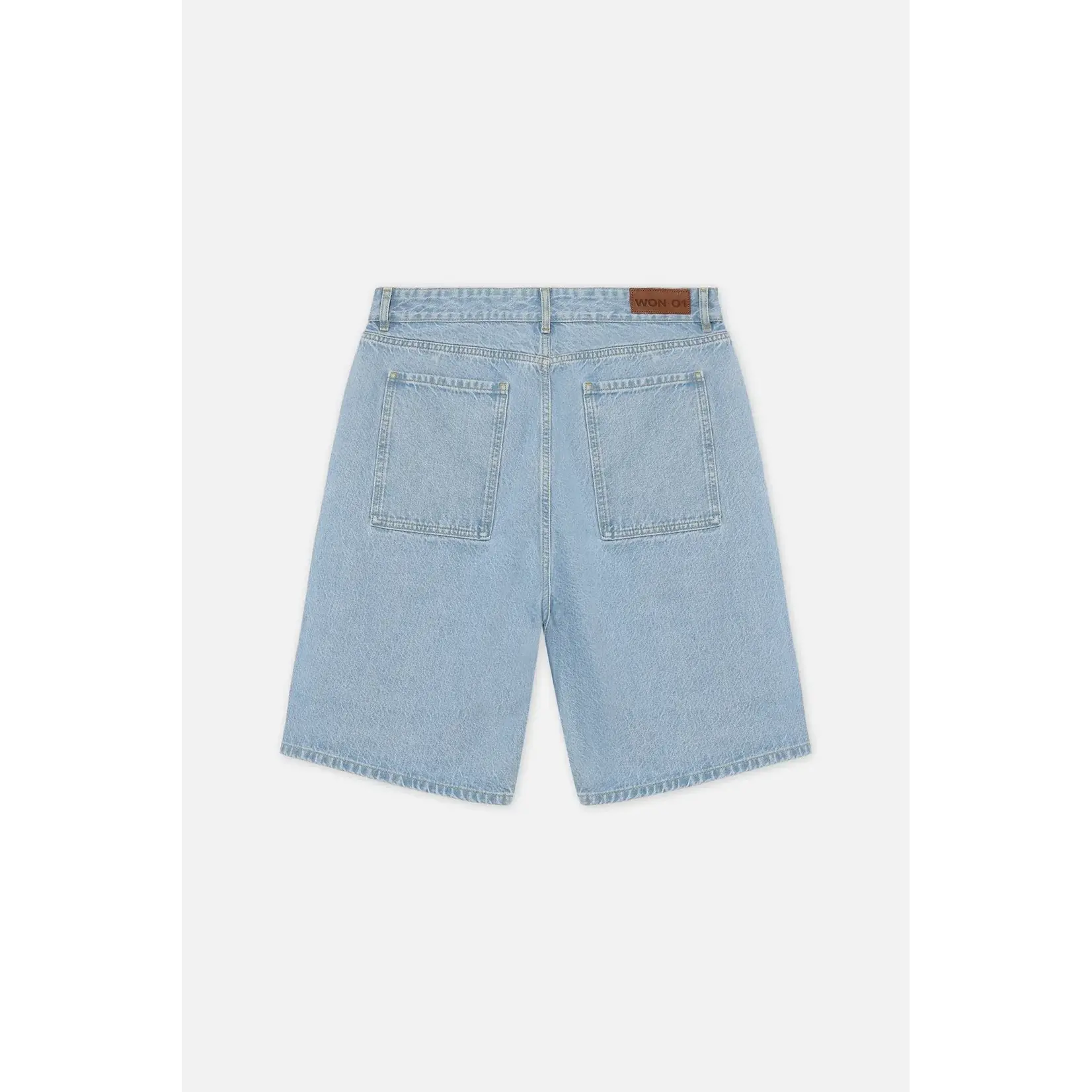 Won Hundred Won Hundred Dan Shorts Yal Light Blue