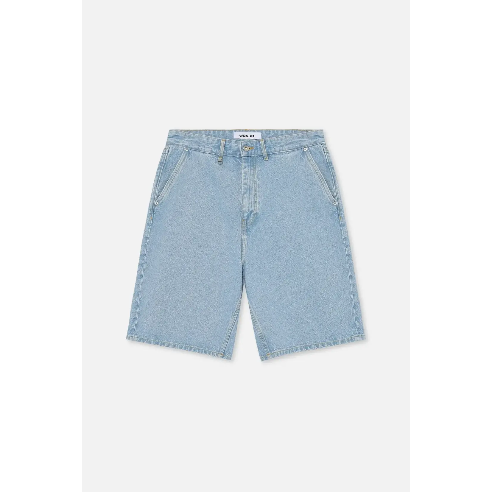 Won Hundred Won Hundred Dan Shorts Yal Light Blue