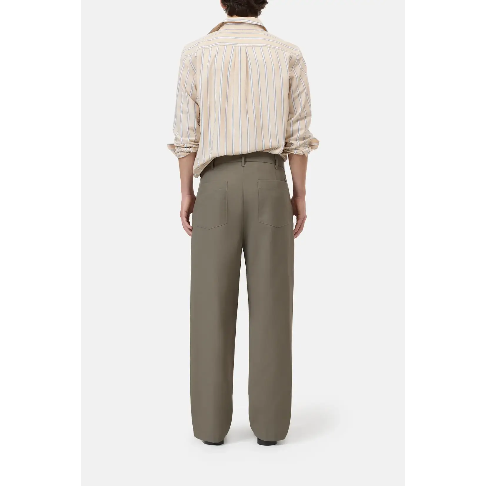 Closed Closed Blomberg Straight 167 Smokey Grey