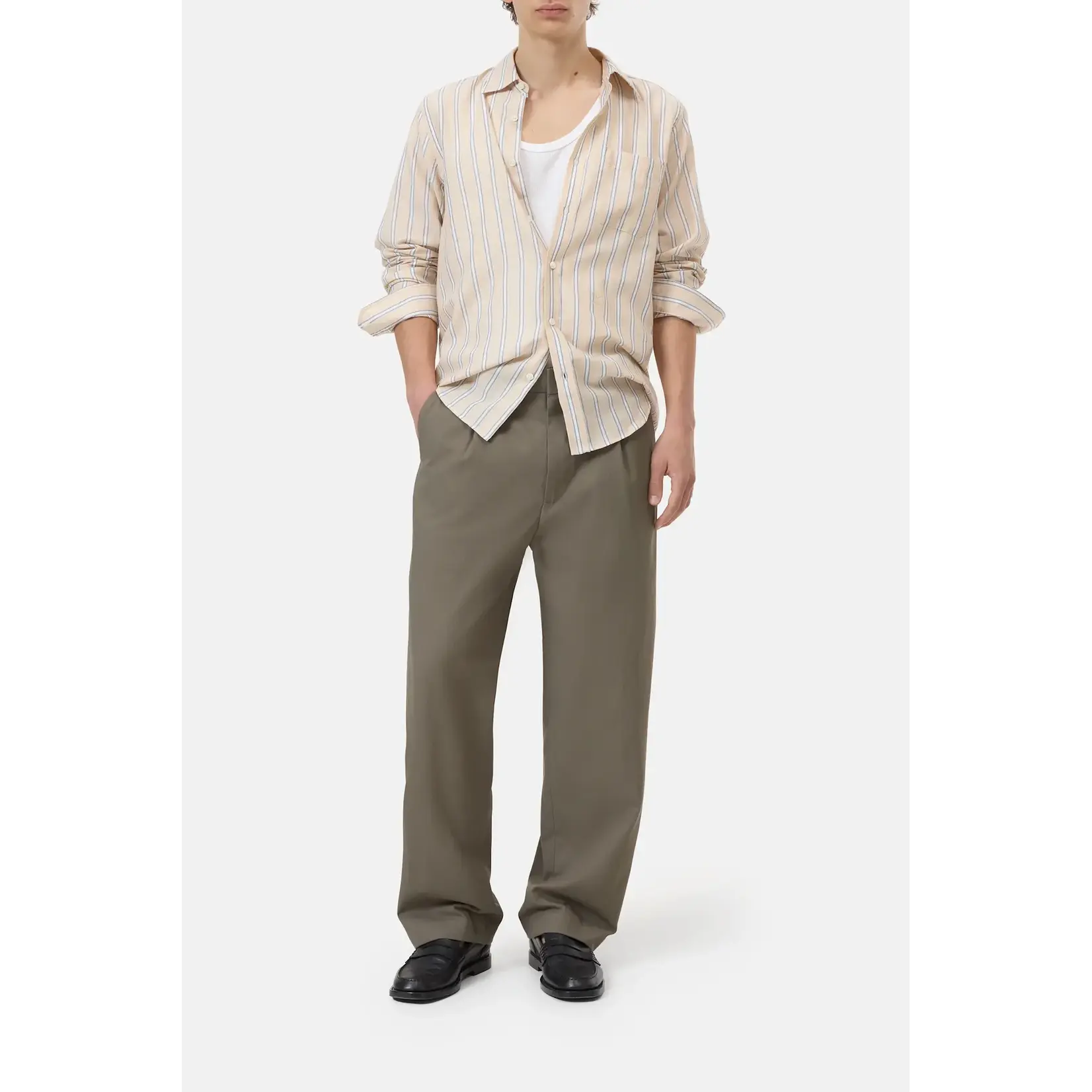 Closed Closed Blomberg Straight 167 Smokey Grey