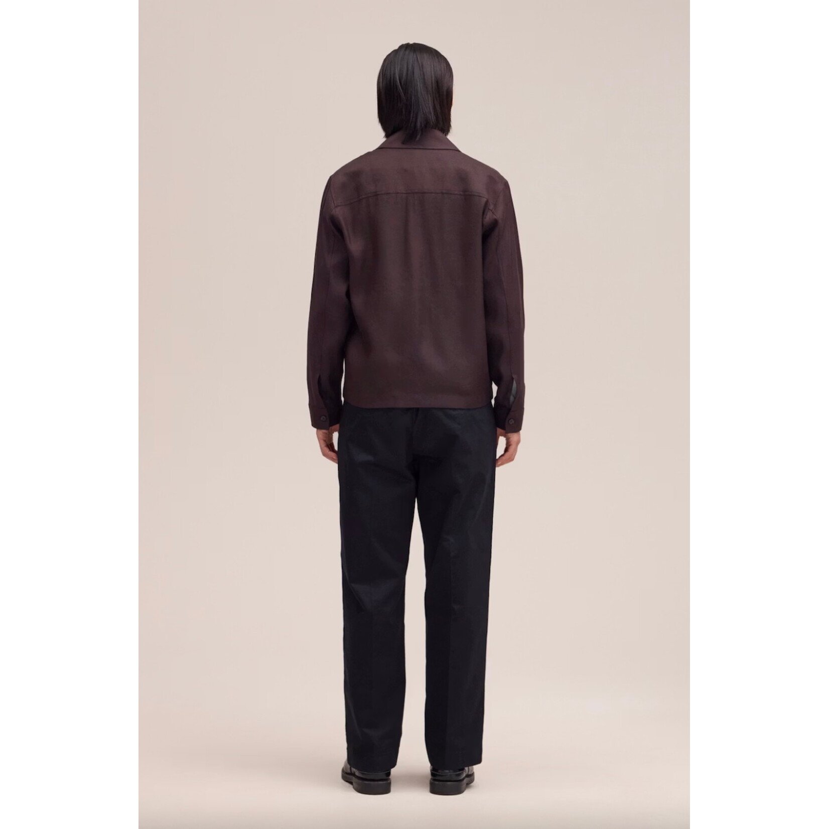 NN07 NN07 Alban 1808 Deep Truffle