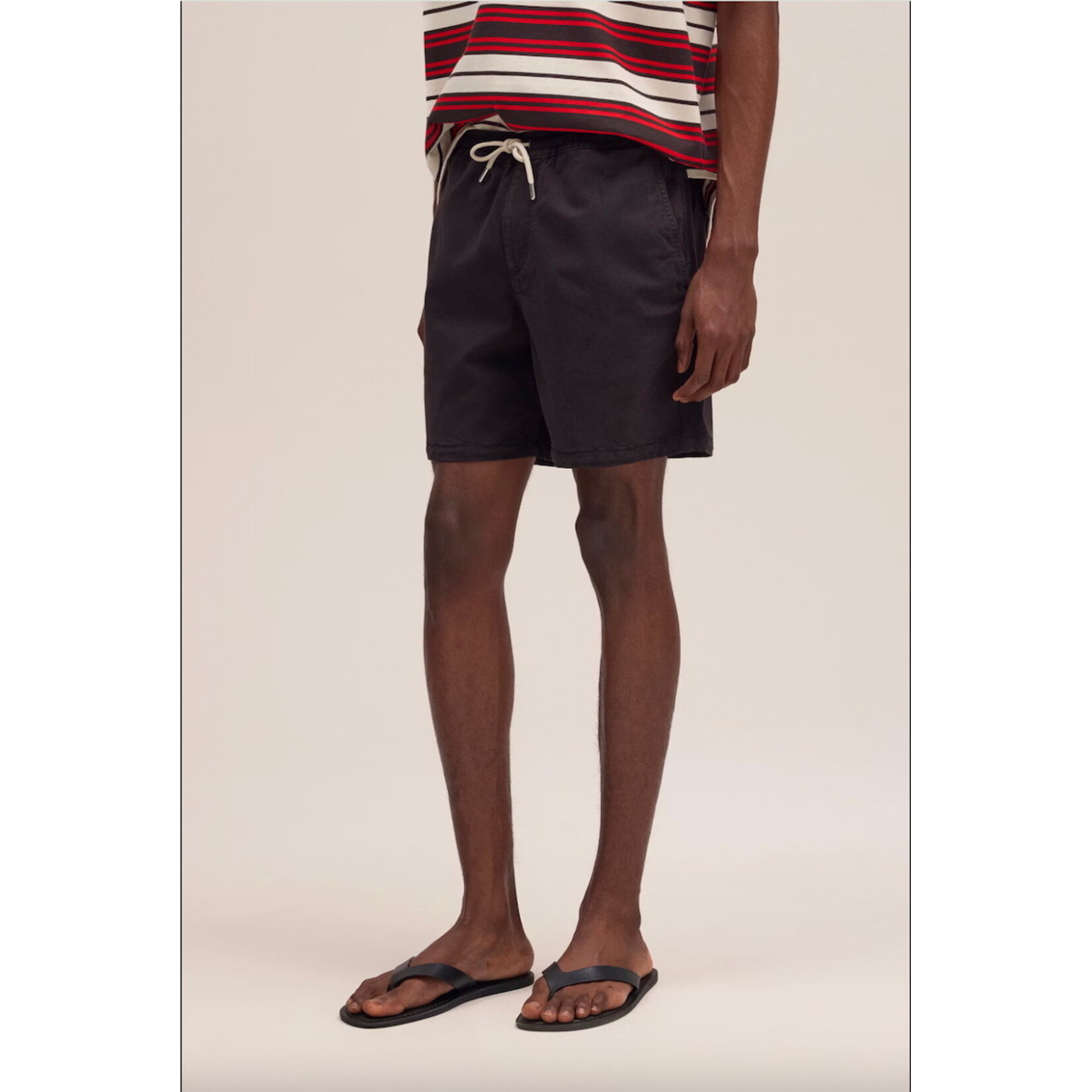 NN07 NN07 Gregor Shorts 1154 Deep truffle