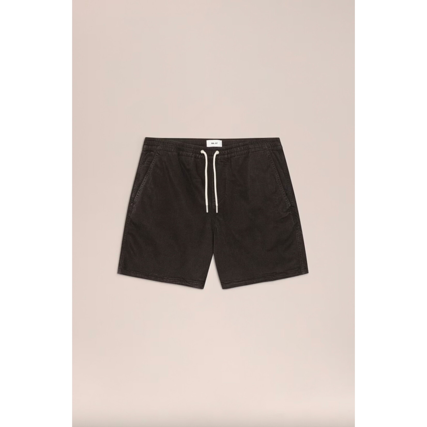 NN07 NN07 Gregor Shorts 1154 Deep truffle