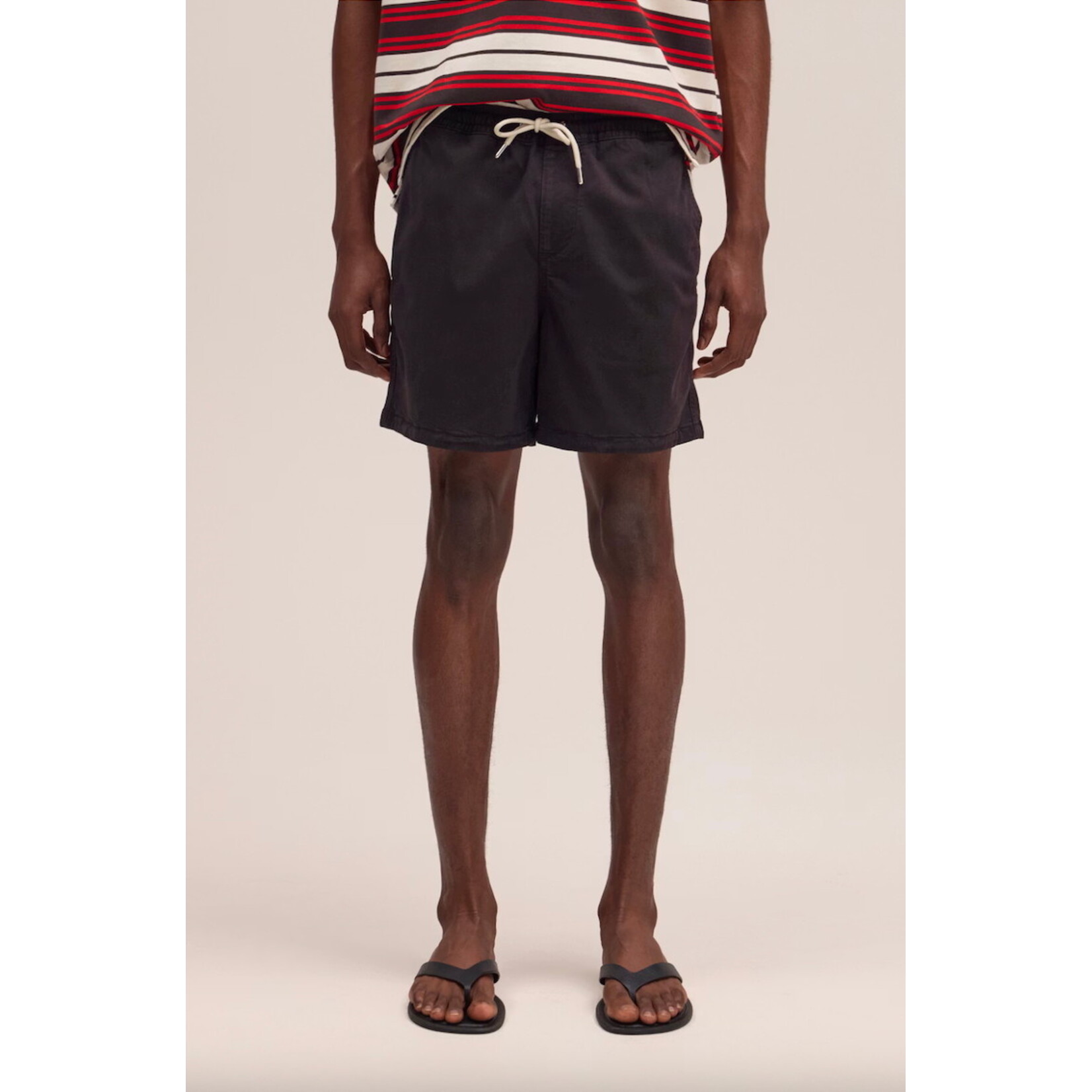 NN07 NN07 Gregor Shorts 1154 Deep truffle