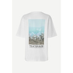 Samsoe & Samsoe Samsoe Samsoe Sauni t-shirt Hazy fields