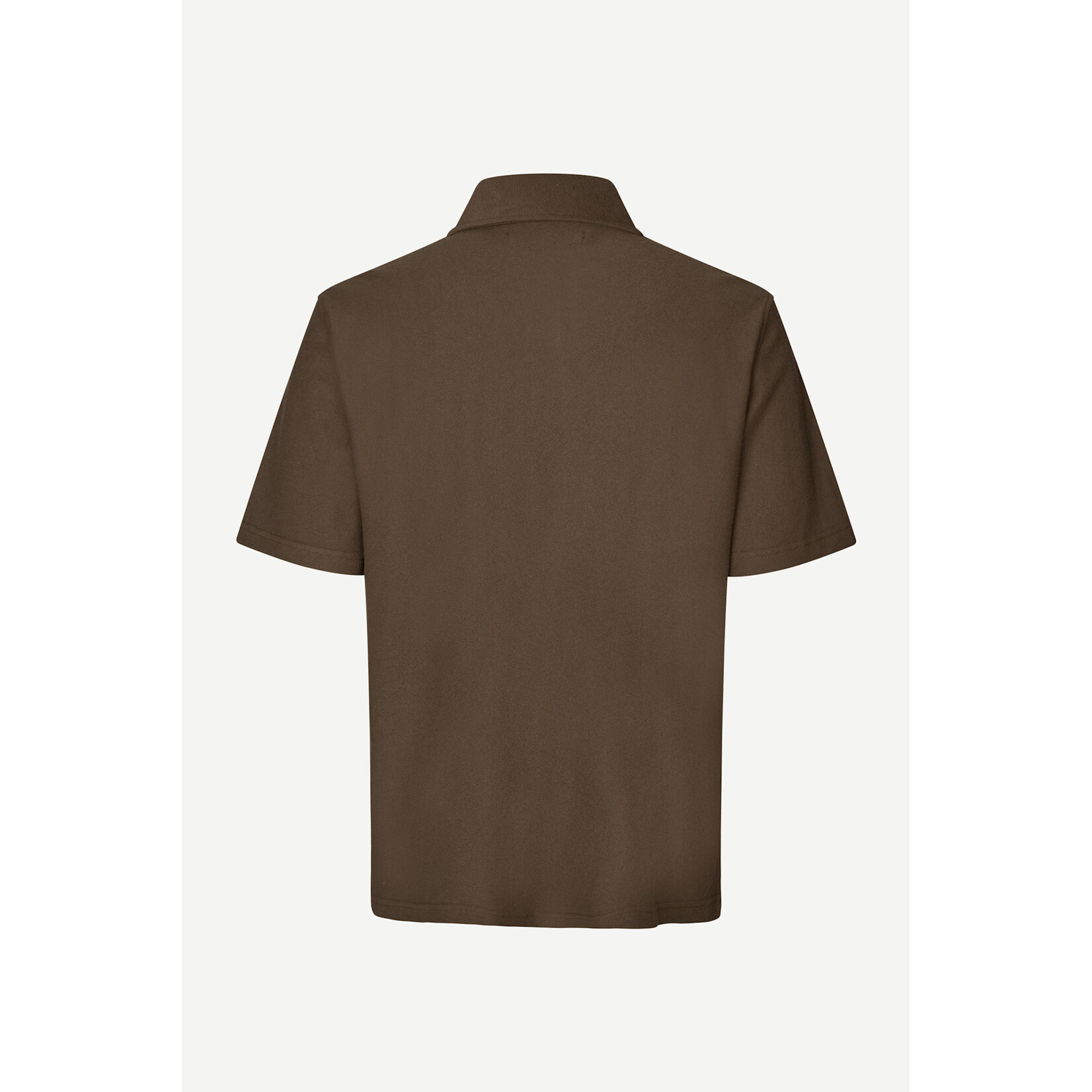 Samsoe & Samsoe Samsoe Samsoe Sakvistbro polo Turkish coffee