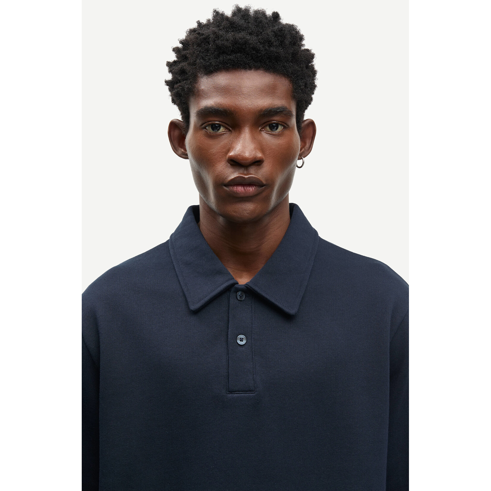 Samsoe & Samsoe Samsoe Samsoe Samarcel polo salute