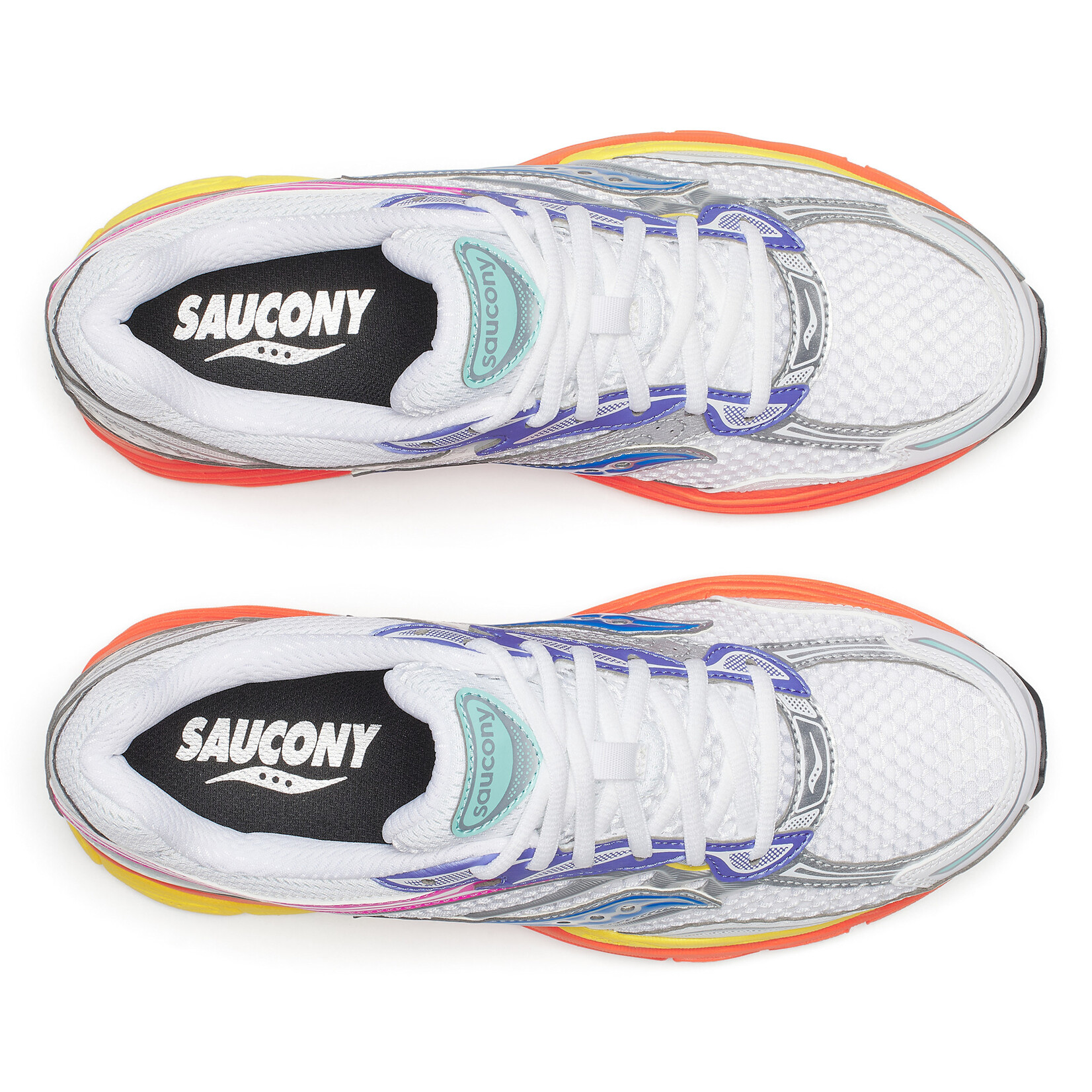 saucony Saucony Progrid Omni 9 White/Multi