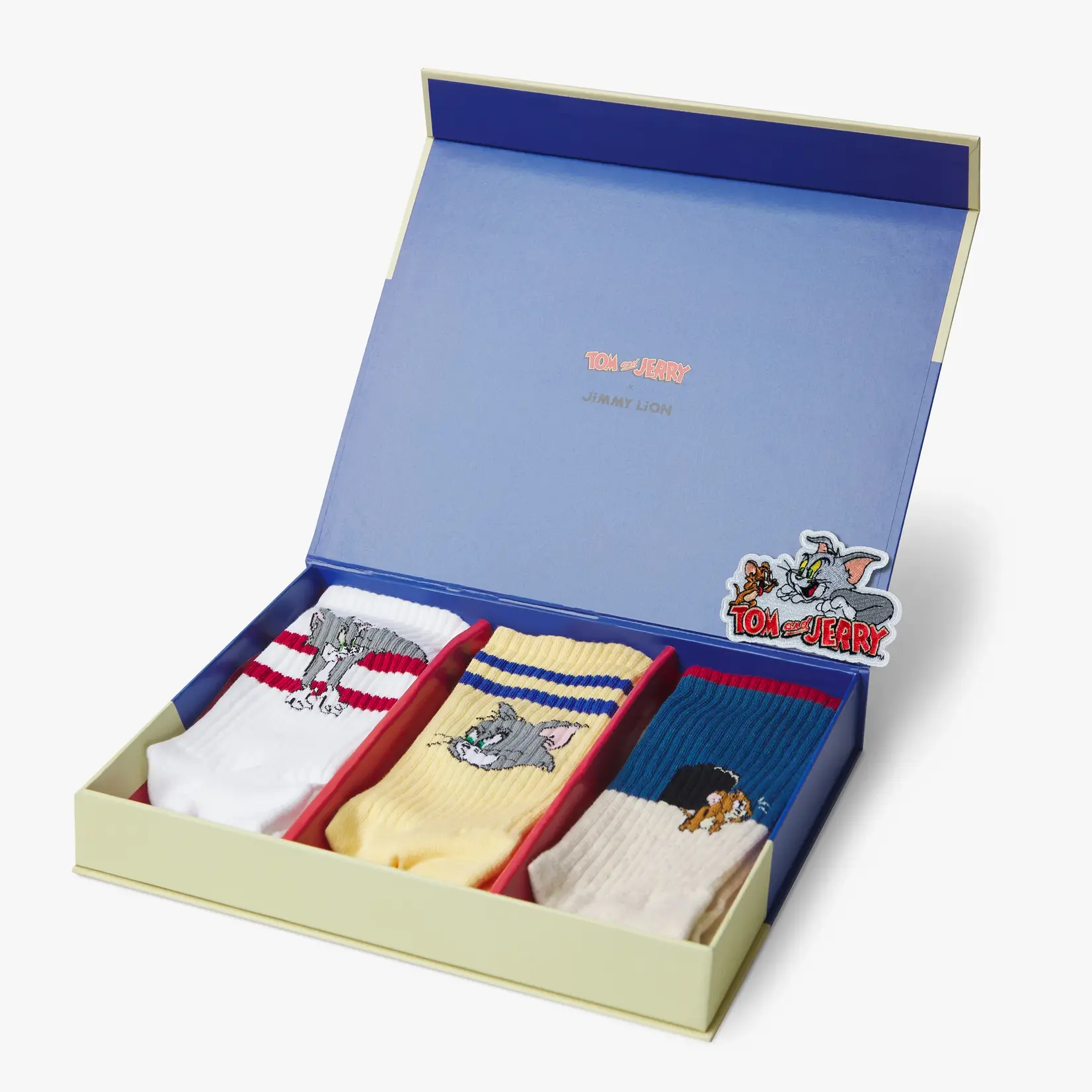 Jimmy Lion JL Tom and Jerry pack