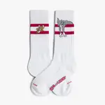 Jimmy Lion JL Athletic Tom and Jerry Original white