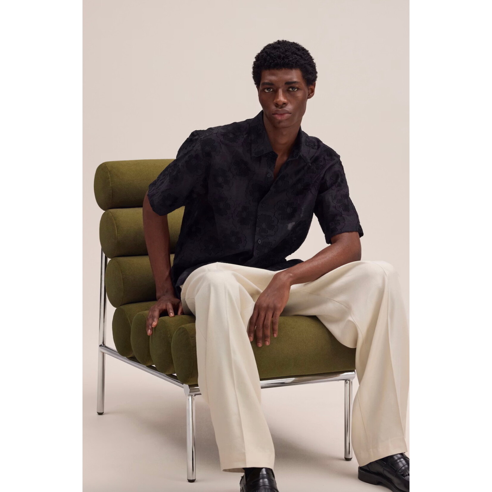 NN07 NN07 Freddy SS 50045 black