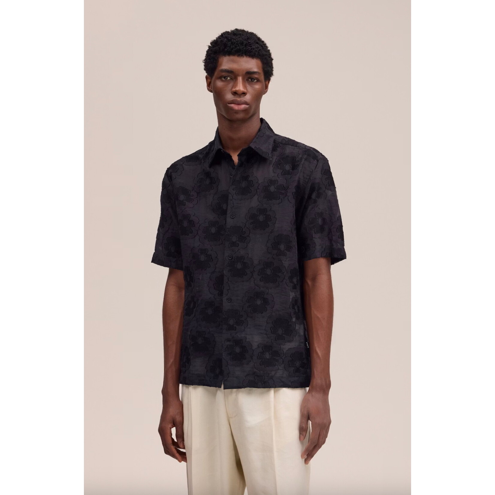 NN07 NN07 Freddy SS 50045 black