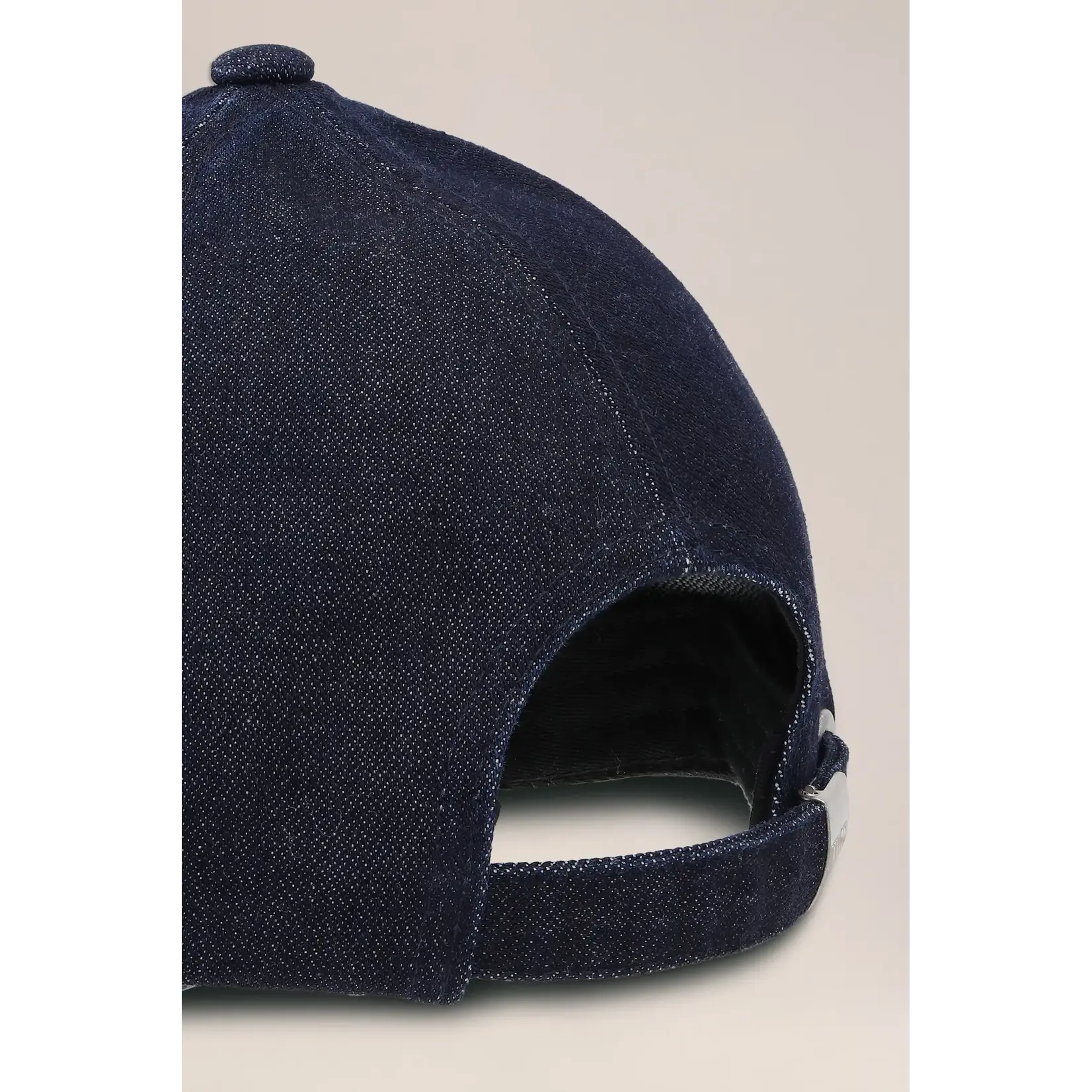 NN07 NN07 Base Cap Raw Denim