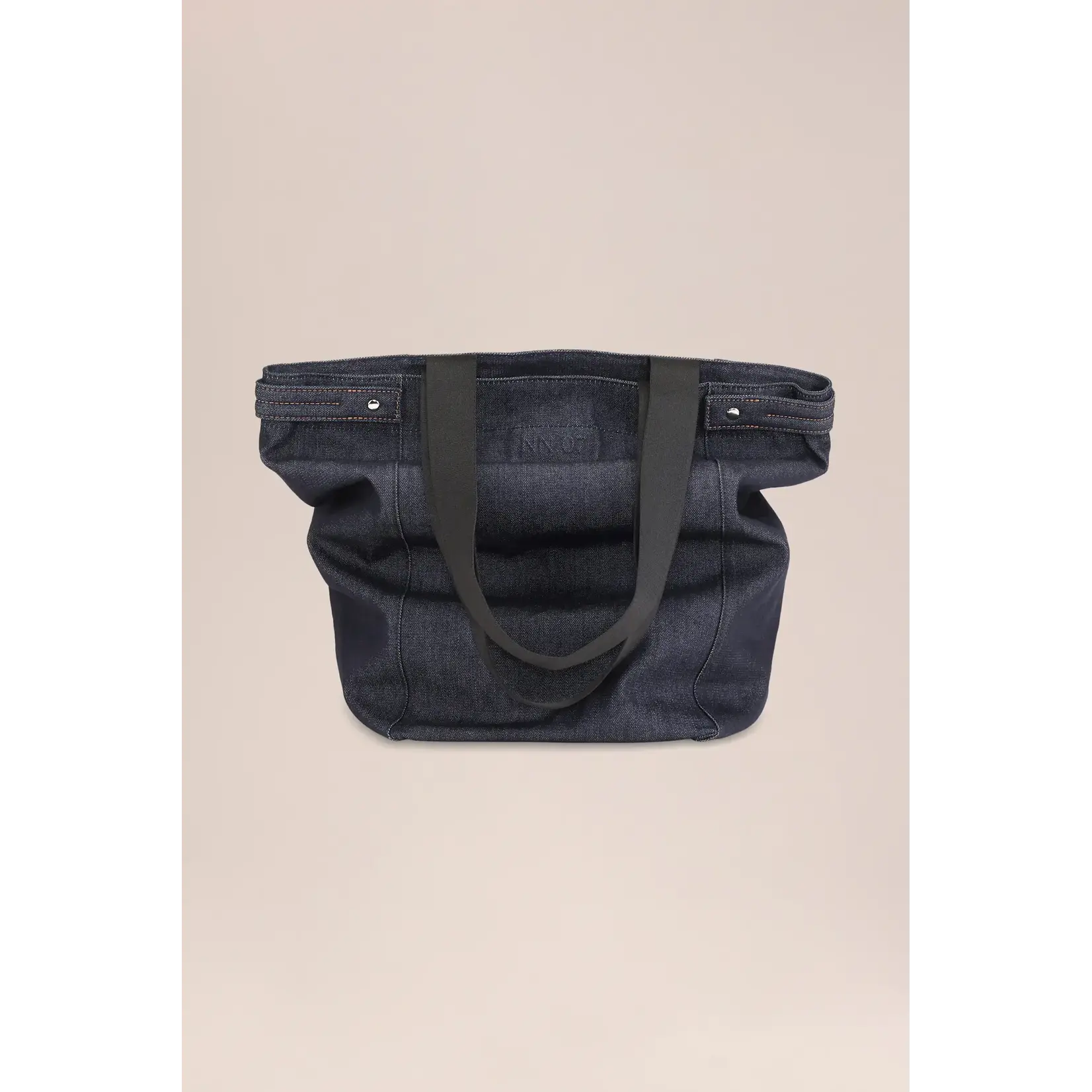 NN07 NN07 Grip Tote 90026 Raw Denim