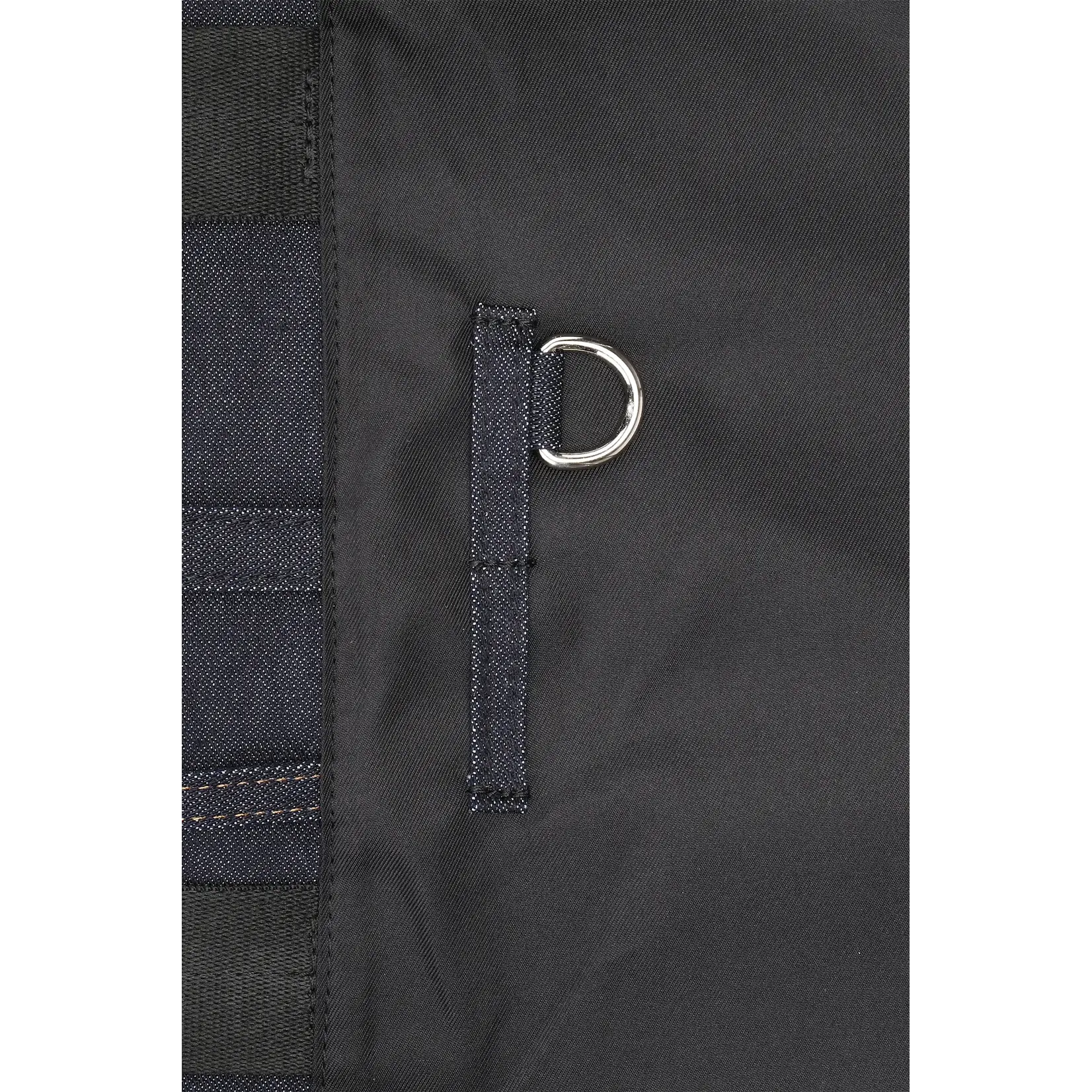 NN07 NN07 Grip Tote 90026 Raw Denim