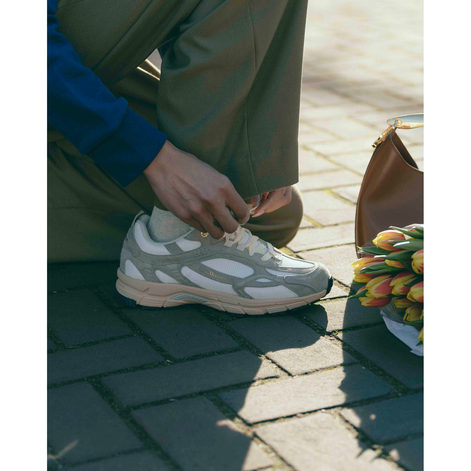 Mercer Mercer The Re-run desert 2.0 sand