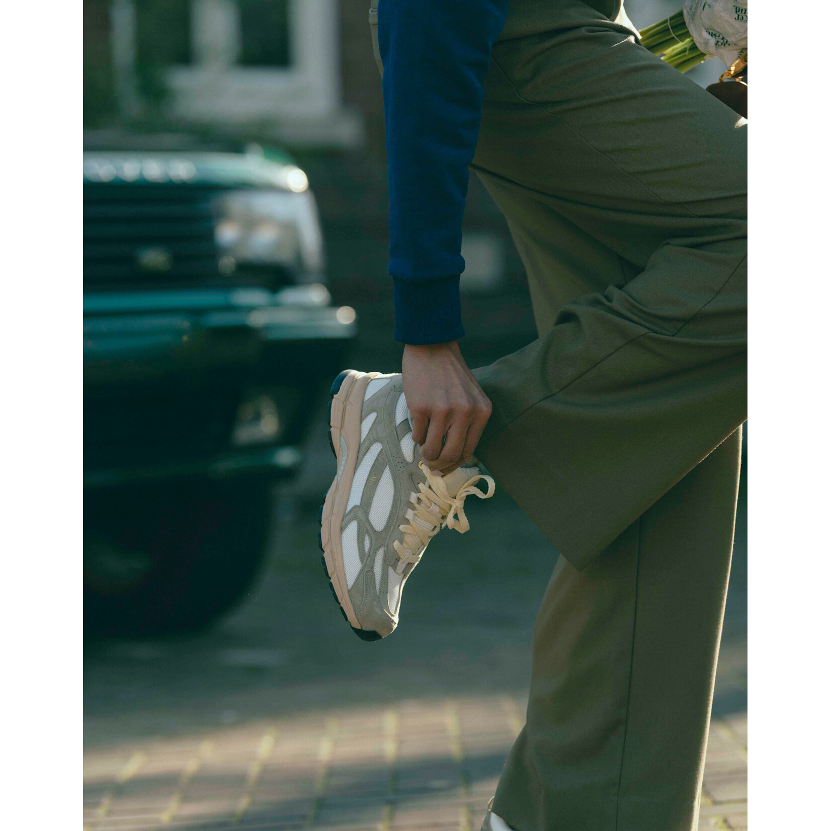 Mercer Mercer The Re-run desert 2.0 sand