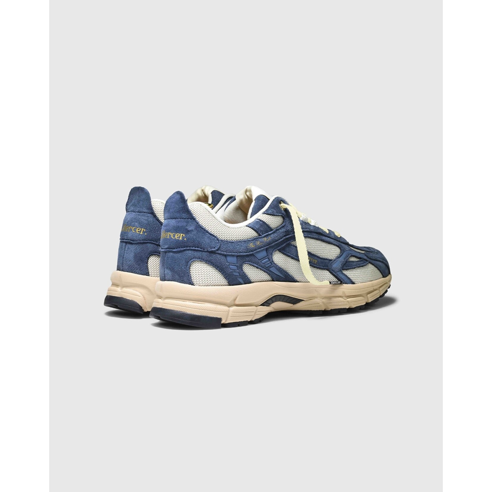 Mercer Mercer The Re-run desert 2.0 blue