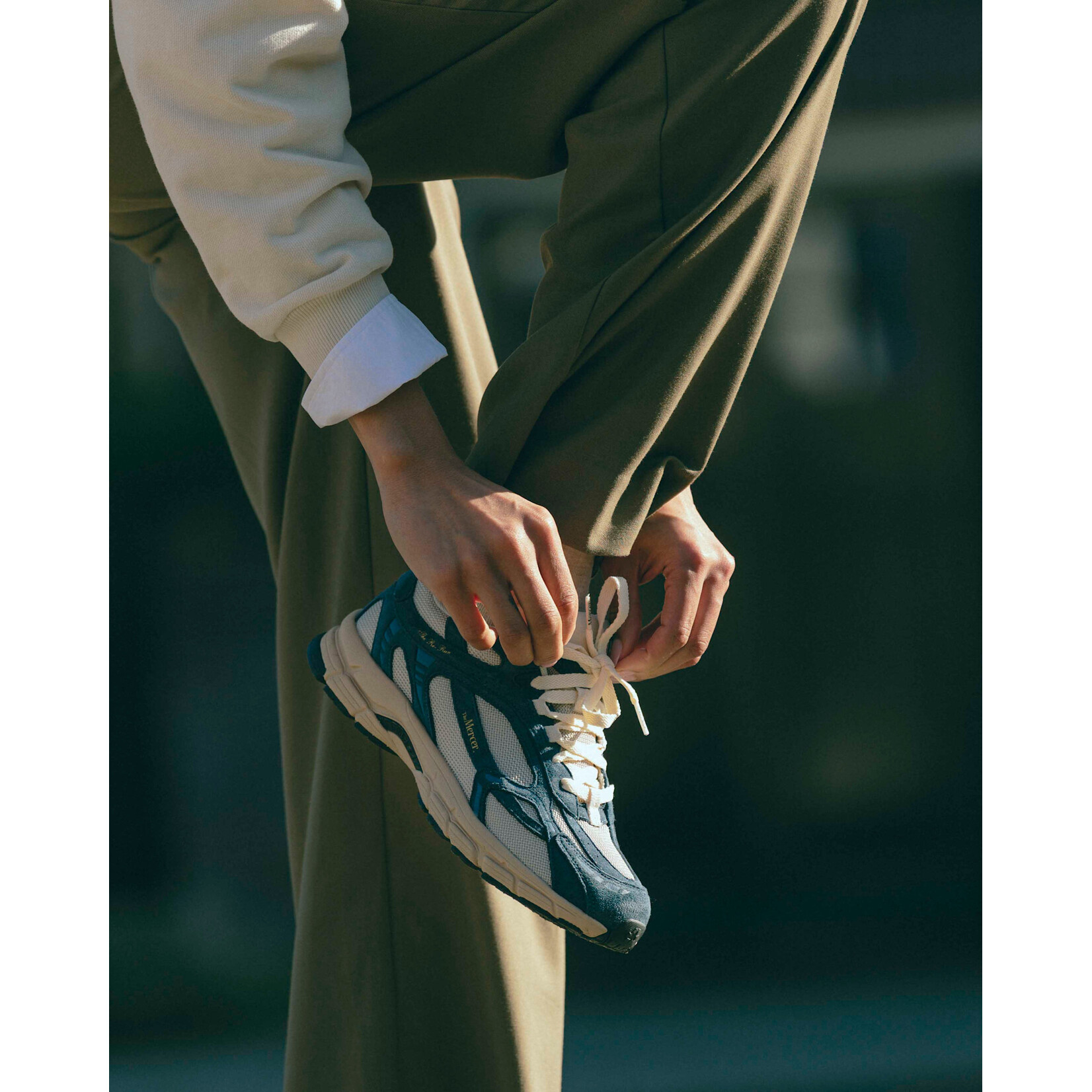 Mercer Mercer The Re-run desert 2.0 blue