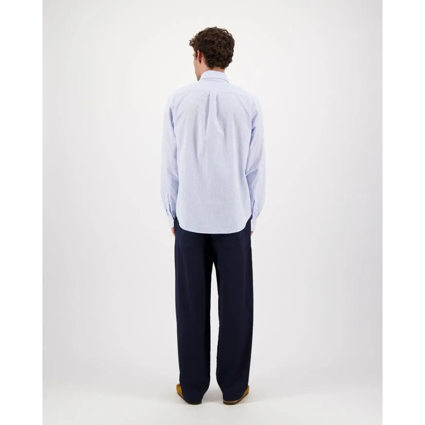 Castart Castart Konga S stripe light blue