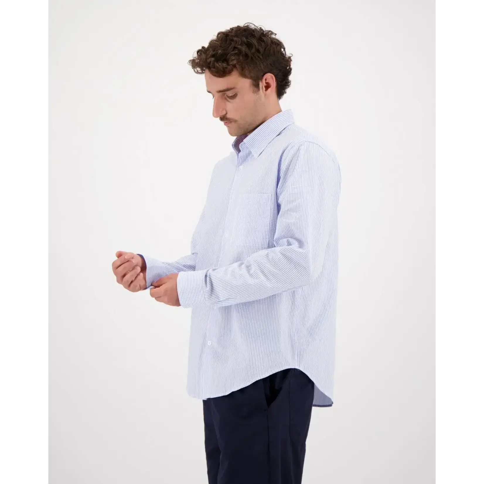 Castart Castart Konga S stripe light blue