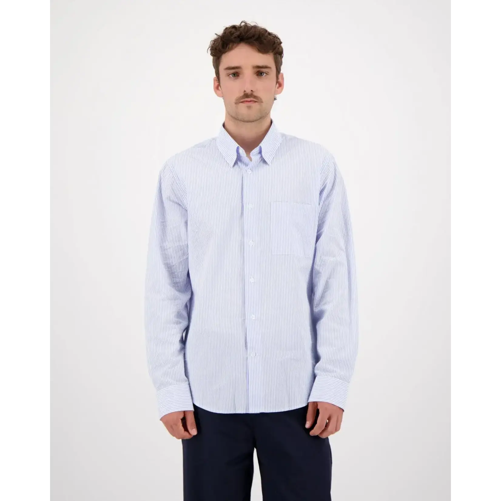 Castart Castart Konga S stripe light blue