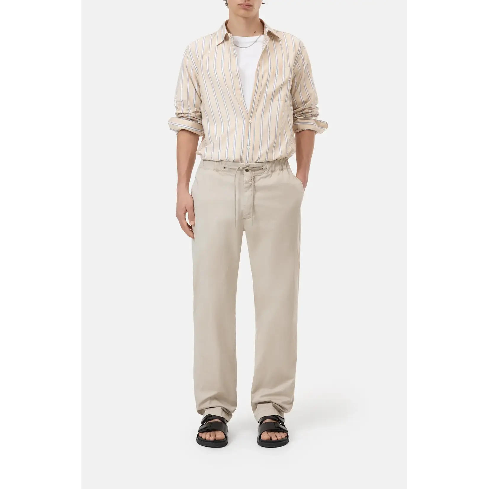 Closed Closed Tropea Relaxed 996 Clay Beige