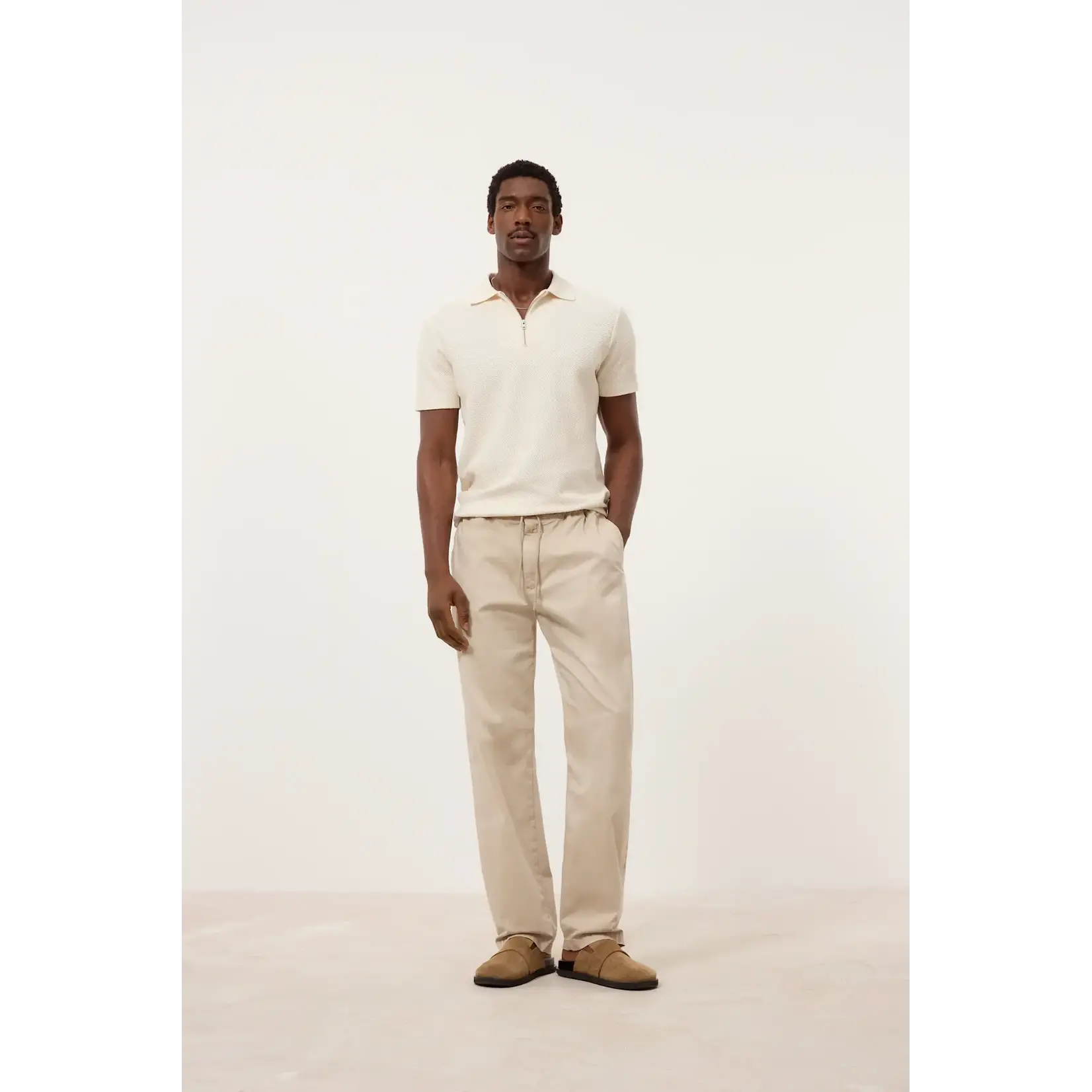 Closed Closed Tropea Relaxed 996 Clay Beige