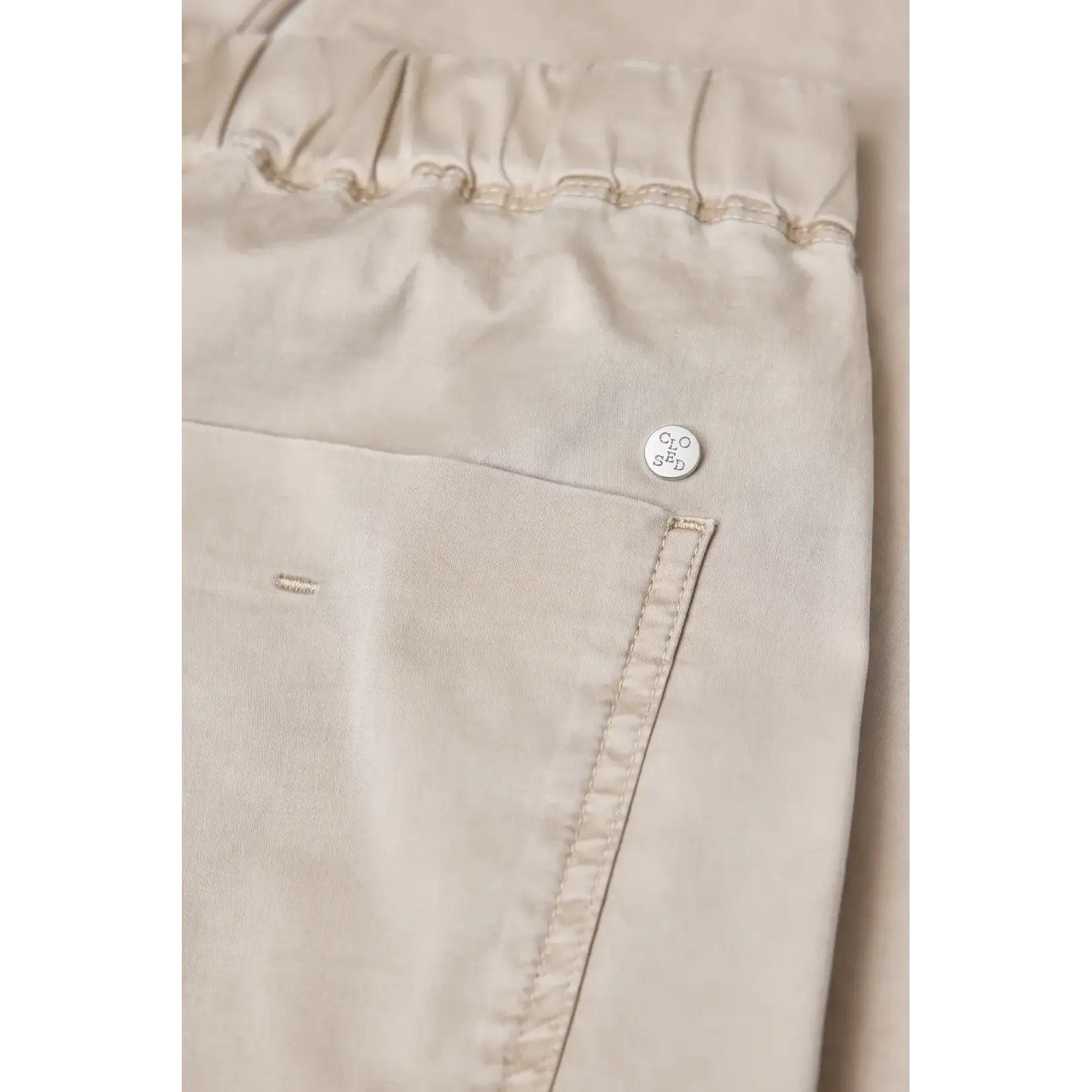 Closed Closed Tropea Relaxed 996 Clay Beige