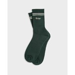 Mercer Mercer The Mercer Tennis Socks Green