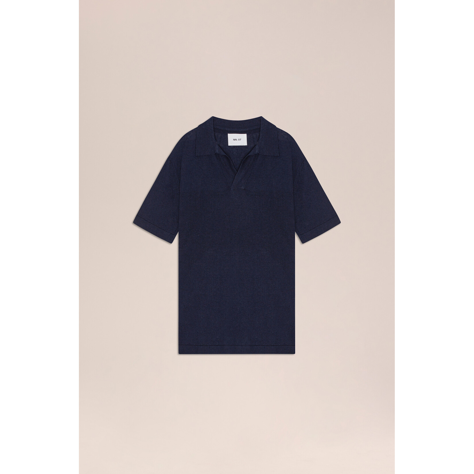NN07 NN07 Ryan Polo 6311 Navy Blue