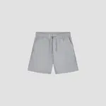 Olaf Hussein Olaf Seersucker Shorts Heather Grey
